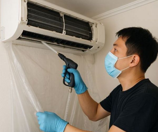 【高雄冷氣清洗推薦】交給專業團隊徹底解決冷氣清洗8大常見問題